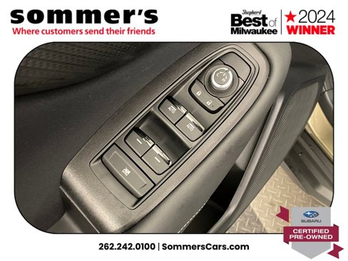 Certified 2025 Subaru Outback Premium w/ Popular Package #1A image 12
