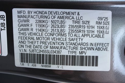 New 2025 Acura RDX w/ Technology Package image 54