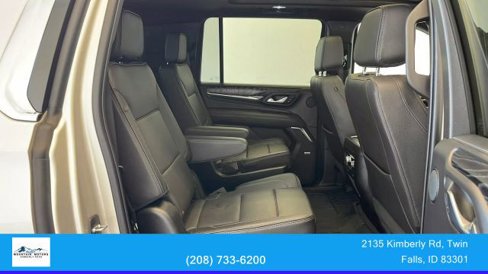 Used 2023 GMC Yukon XL Denali image 44
