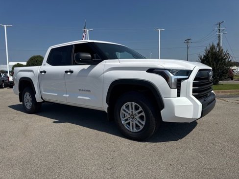 New 2026 Toyota Tundra SR5 image 7