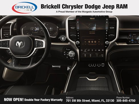 New 2026 RAM 1500 Tungsten image 9