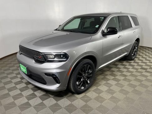 Used 2021 Dodge Durango SXT image 10