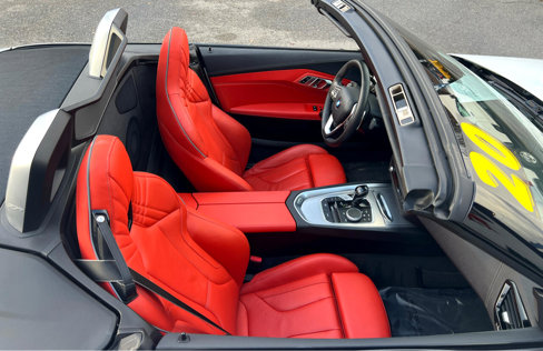 Used 2020 BMW Z4 sDrive30i w/ Premium Package image 27