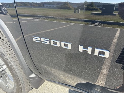 New 2026 Chevrolet Silverado 2500 LT w/ All Star Edition image 33