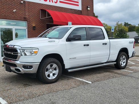 Used 2023 RAM 1500 Big Horn image 2
