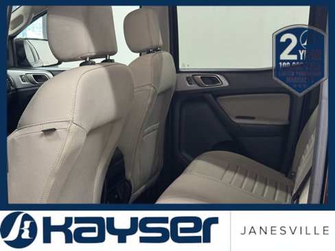 Used 2023 Ford Ranger XLT w/ Equipment Group 301A Mid image 25