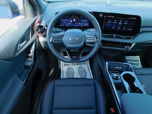New 2026 Chevrolet Equinox RS image 14