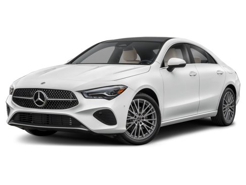 New 2026 Mercedes-Benz CLA 250 image 1