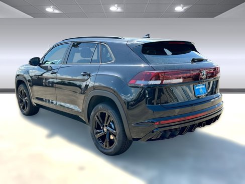 New 2026 Volkswagen Atlas Cross Sport SEL R-Line image 3