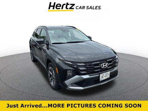 Used 2025 Hyundai Tucson SEL image 1
