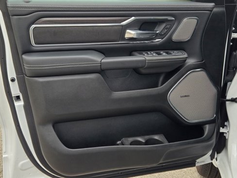 New 2026 RAM 1500 Laramie w/ Night Edition image 18
