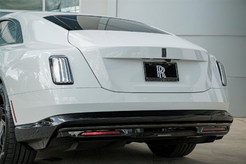 New 2025 Rolls-Royce Spectre Black Badge image 14