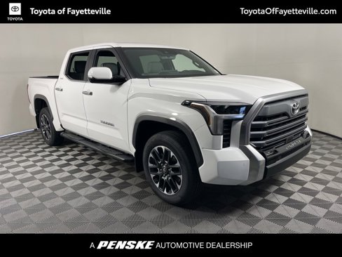 New 2026 Toyota Tundra Limited image 6