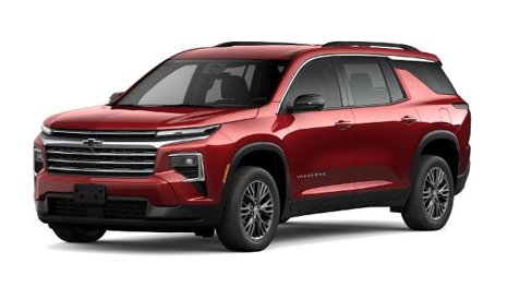 New 2026 Chevrolet Traverse LT w/ Driver Confidence Package image 8