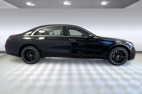 New 2026 Mercedes-Benz S 580 4MATIC Sedan image 7