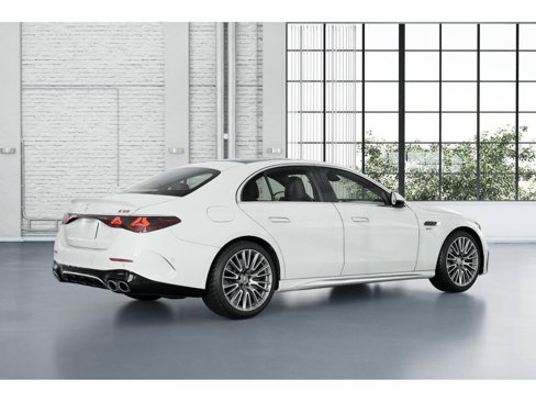 New 2026 Mercedes-Benz E 53 AMG e 4MATIC Sedan image 20