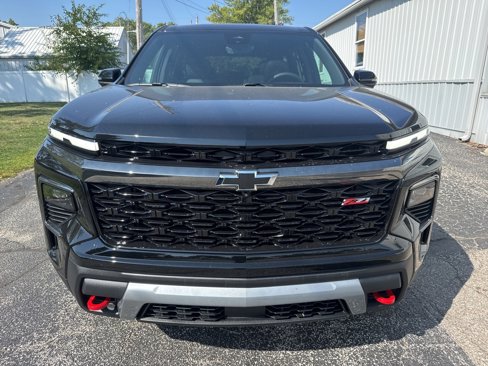 New 2026 Chevrolet Traverse Z71 w/ Driver Confidence Package image 2