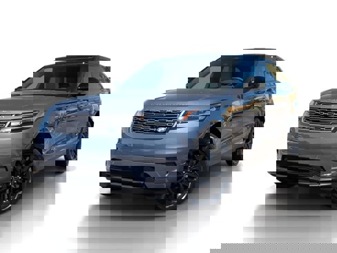 New 2026 Land Rover Range Rover Velar S image 1