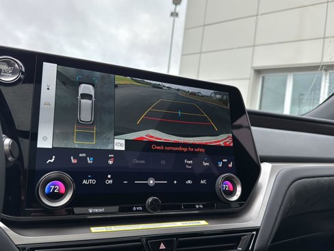 New 2026 Lexus TX 350 AWD image 23