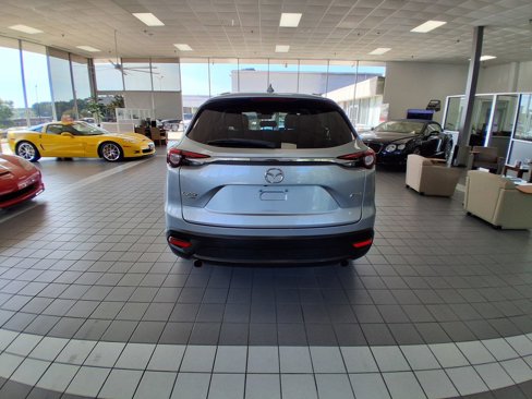 Used 2022 MAZDA CX-5 AWD 2.5 S w/ Preferred Package image 4