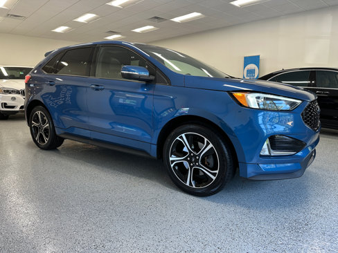 Used 2019 Ford Edge ST w/ Convenience Package image 11