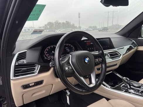 Used 2020 BMW X5 xDrive40i w/ Premium Package image 9