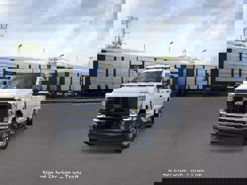 New 2026 Ford F350 XL image 2