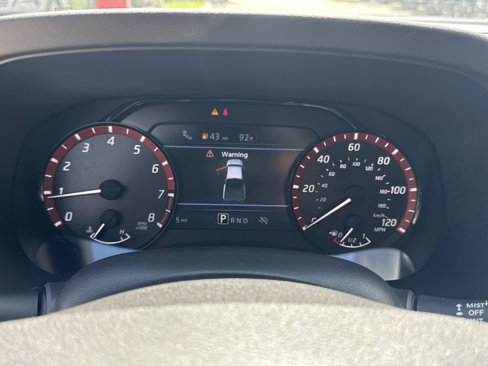 New 2026 Nissan Frontier Pro-X image 18