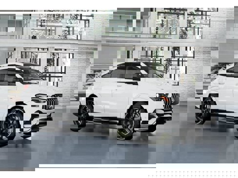 New 2026 Mercedes-Benz GLE 53 AMG 4MATIC Coupe image 12
