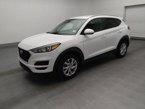Used 2019 Hyundai Tucson Value image 2