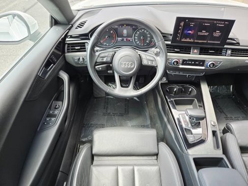 Used 2021 Audi A5 2.0T Premium image 11