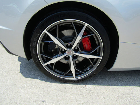 Used 2023 Chevrolet Corvette Stingray Premium Cpe w/ Z51 Performance Package image 24
