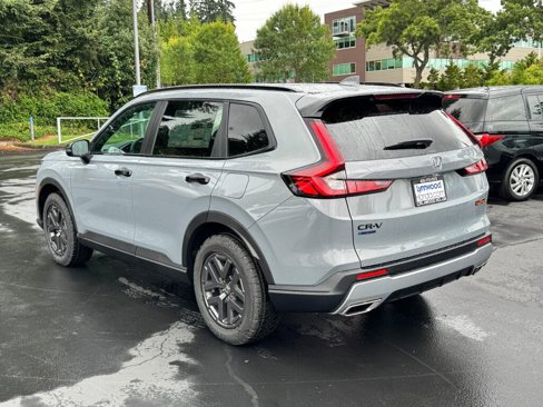 New 2026 Honda CR-V TrailSport image 7