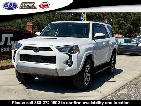 Used 2023 Toyota 4Runner TRD Off-Road image 3