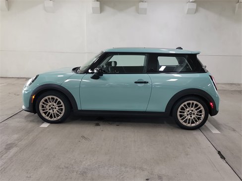 Certified 2025 MINI Cooper S image 8