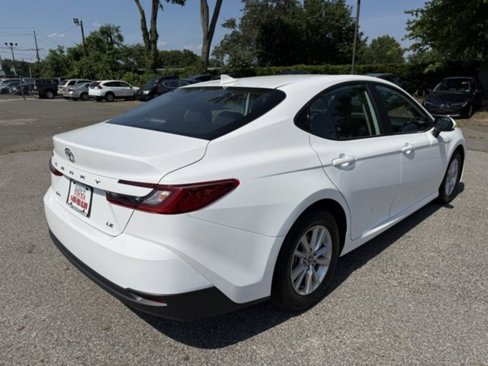 Certified 2025 Toyota Camry LE image 16