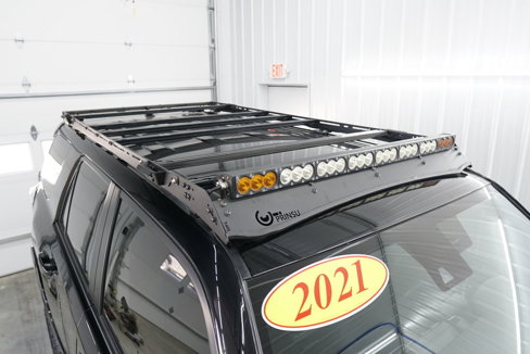 Used 2021 Toyota 4Runner Venture image 2