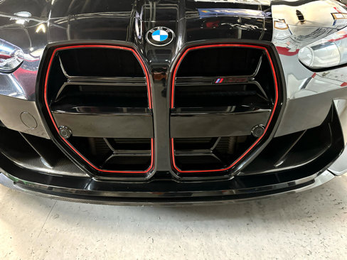 Used 2024 BMW M3 CS image 12
