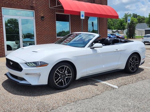 Used 2022 Ford Mustang Premium image 27