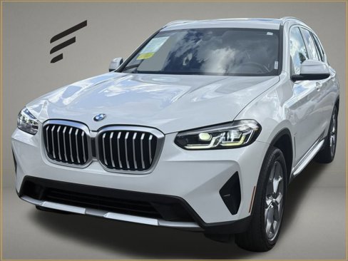 Used 2024 BMW X3 xDrive30i image 1