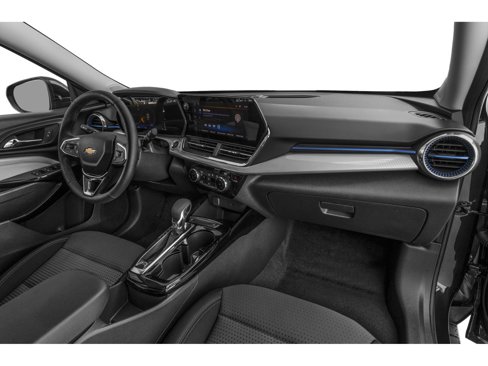 New 2025 Chevrolet Trax RS image 63