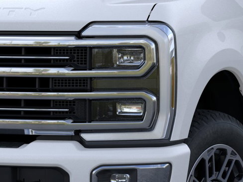 New 2025 Ford F250 Platinum w/ Platinum Plus Package image 18