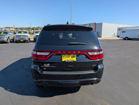 Used 2024 Dodge Durango GT image 7