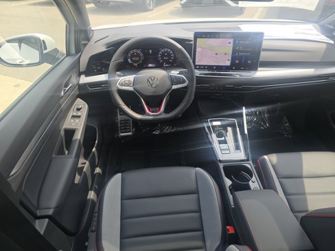 New 2025 Volkswagen GTI SE image 23