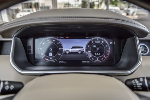 Used 2021 Land Rover Range Rover Westminster Edition image 18