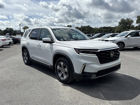 Used 2024 Honda Pilot EX-L image 7