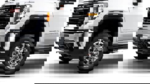 New 2026 GMC Sierra 2500 Pro w/ Convenience Package image 37