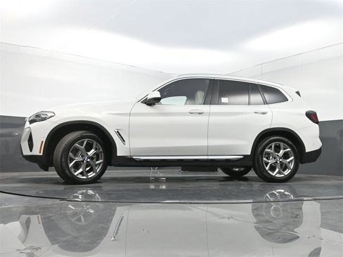 Used 2024 BMW X3 xDrive30i w/ Premium Package w/ZPA image 30