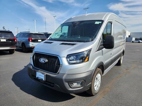 New 2026 Ford Transit 250 148 Medium Roof image 3