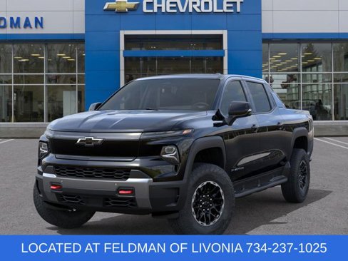 New 2026 Chevrolet Silverado EV Trail Boss image 6